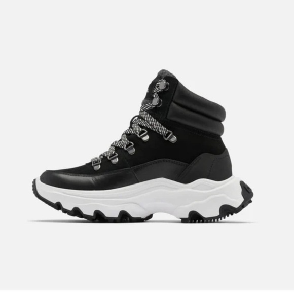 NWT Sorel Kinetic Breakthru Conquest Waterproof Bootie - Picture 4 of 5